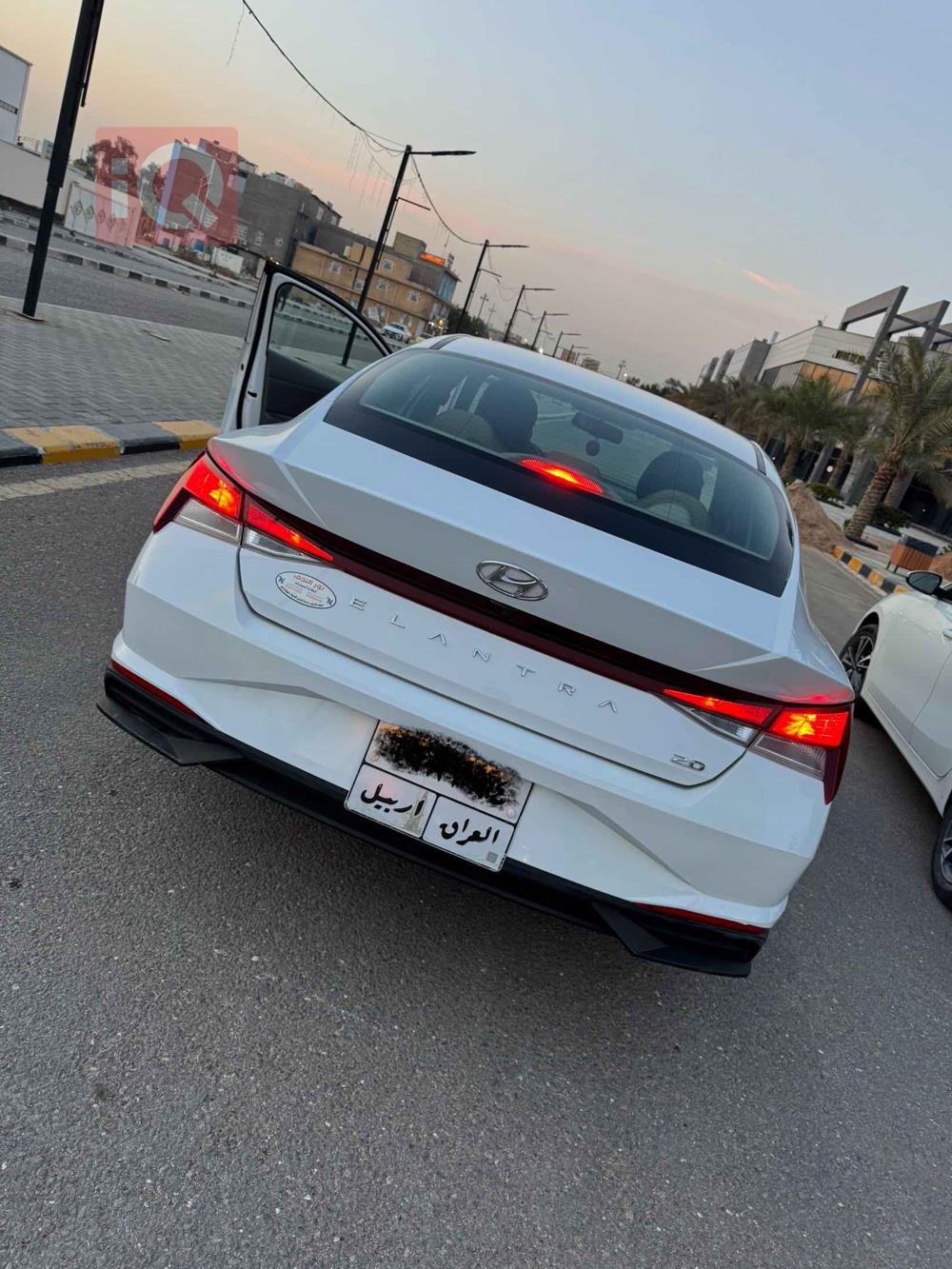 هیوندای ئەلەنترا